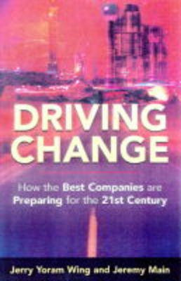 Driving Change(English, Hardcover, Wind Jerry)