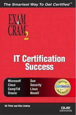 It Certification Success Exam Cram 2(English, Electronic book text, Lindros Kim)