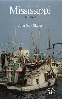Mississippi(English, Electronic book text, Skates John Ray)