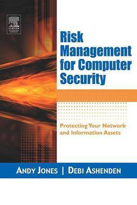 Risk Management for Computer Security(English, Electronic book text, Dr Jones Andy)
