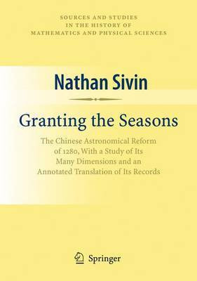 Granting the Seasons(English, Electronic book text, Sivin Nathan)