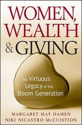 Women, Wealth and Giving(English, Electronic book text, Damen Margaret May)