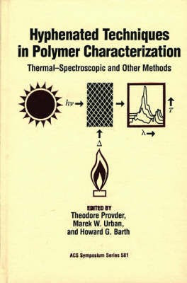 Hyphenated Techniques in Polymer Characterization(English, Hardcover, unknown)