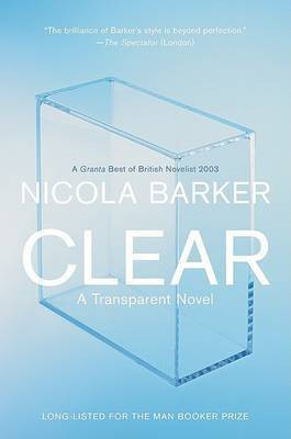 Clear(English, Paperback, Barker Nicola)