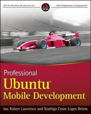 Professional Ubuntu Mobile Development(English, Electronic book text, Lawrence Ian)