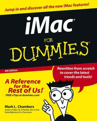 iMac For Dummies(English, Paperback, Chambers Mark L.)