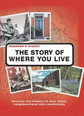 The Story of Where You Live(English, Hardcover, unknown)