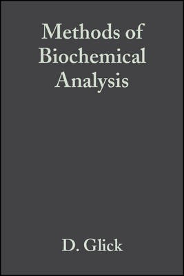 Methods of Biochemical Analysis: v. 7(English, Hardcover, unknown)