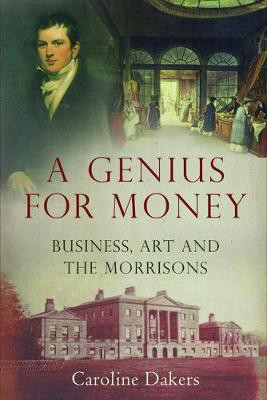 A Genius for Money(English, Electronic book text, Dr Dakers Caroline)
