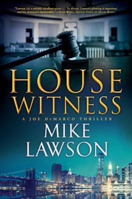 House Witness(English, Electronic book text, Lawson Mike)