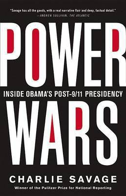 Power Wars(English, Electronic book text, Savage Charlie)