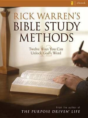 Rick Warren's Bible Study Methods(English, Electronic book text, Warren Rick)