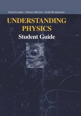 Understanding Physics(English, Electronic book text, Cassidy David C)
