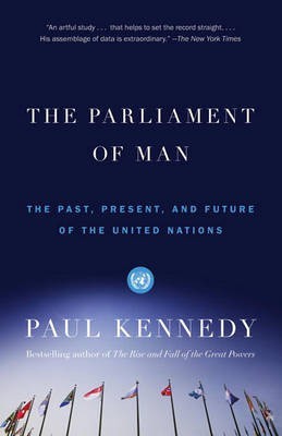 The Parliament of Man(English, Electronic book text, Professor Kennedy Paul)