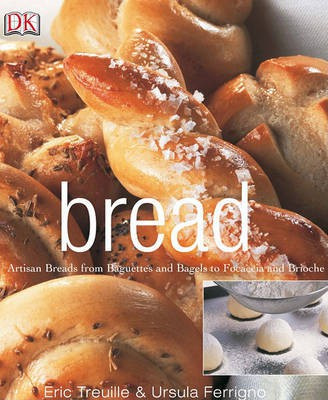 Bread Revised(English, Electronic book text, Ferrigno Ursula)