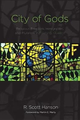 City of Gods(English, Electronic book text, Hanson R. Scott)