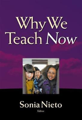 Why We Teach Now(English, Electronic book text, unknown)