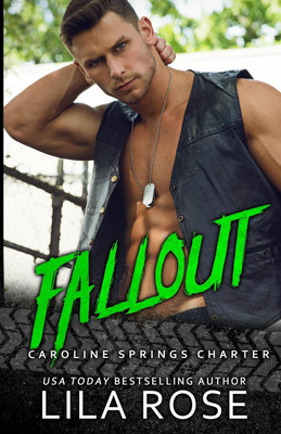 Fallout(English, Paperback, Rose Lila)