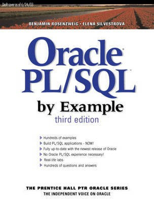 Oracle PL/SQL by Example(English, Paperback, Rosenzweig Benjamin)
