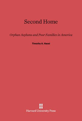 Second Home(English, Electronic book text, Hacsi Timothy A.)