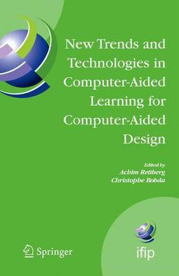 New Trends and Technologies in Computer-Aided Learning for Computer-Aided Design(English, Electronic book text, Rettberg Achim)
