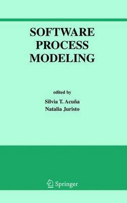 Software Process Modeling(English, Electronic book text, Acuna Silvia T)