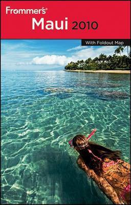 Frommer's Maui 2010(English, Paperback, Foster Jeanette)
