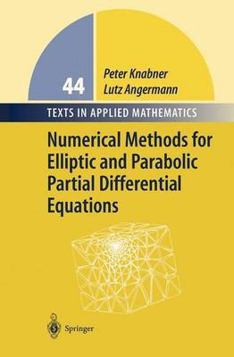Numerical Methods for Elliptic and Parabolic Partial Differential Equations(English, Electronic book text, Knabner Peter)