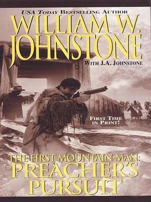 Preacher's Pursuit(English, Electronic book text, Johnstone William W Johnsto)