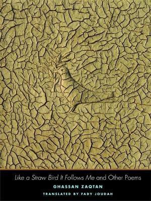 Like a Straw Bird It Follows Me(English, Electronic book text, Zaqtan Ghassan)