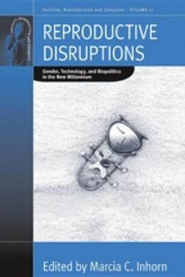 Reproductive Disruptions(English, Electronic book text, unknown)