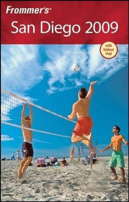 Frommer's San Diego 2009(English, Paperback, Hiss Mark)