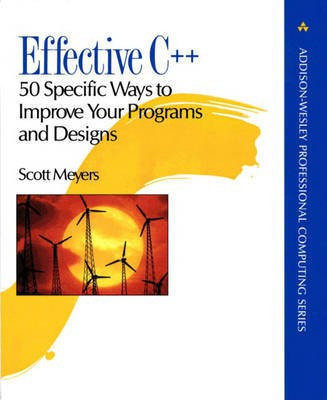 Effective C++(English, Paperback, Meyers Scott)