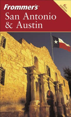 Frommer's San Antonio and Austin(English, Paperback, Jarolim Eddie)