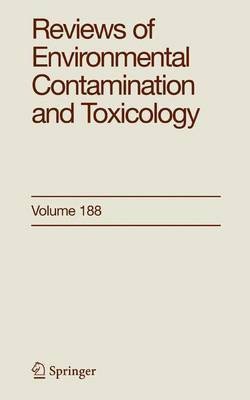 Reviews of Environmental Contamination and Toxicology(English, Electronic book text, Ware George Whitaker)