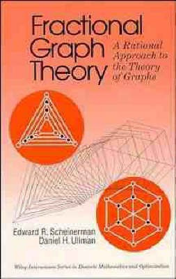 Fractional Graph Theory(English, Hardcover, Scheinerman Edward R.)
