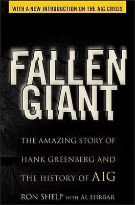 Fallen Giant(English, Electronic book text, Shelp Ron)