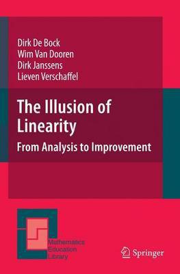 The Illusion of Linearity(English, Electronic book text, Bock Dirk de)