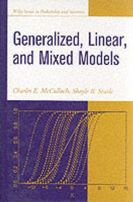 Generalized, Linear and Mixed Models(English, Hardcover, McCulloch Charles E.)