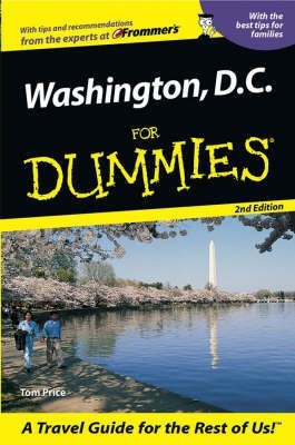 Washington, D.C.for Dummies(English, Paperback, Rubin Beth)