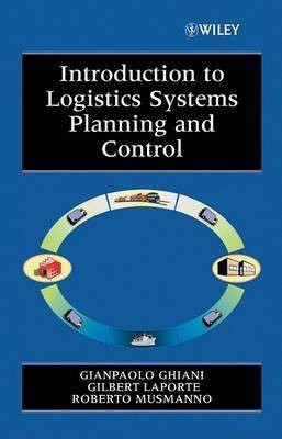 Introduction to Logistics Systems Planning and Control(English, Electronic book text, Ghiani Gianpaolo)