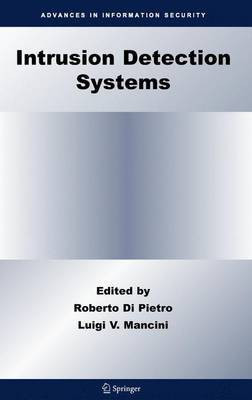 Intrusion Detection Systems(English, Electronic book text, Di Pietro Roberto)