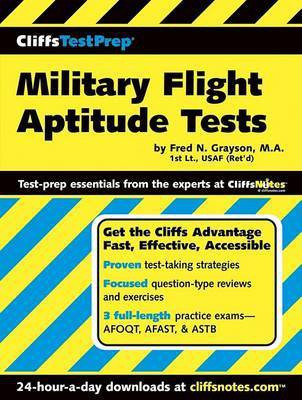 Military Flight Aptitude Tests(English, Electronic book text, Grayson Fred N)