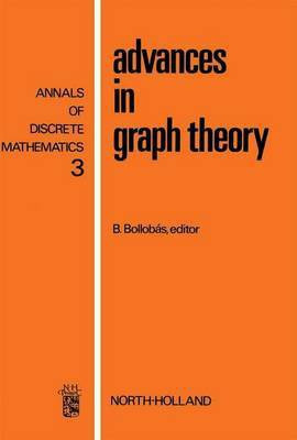 Advances in Graph Theory(English, Electronic book text, Unknown)
