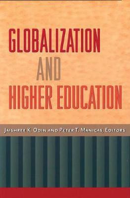 Globalization and Higher Education(English, Electronic book text, unknown)