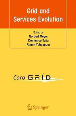 Grid and Services Evolution(English, Electronic book text, Meyer Norbert)