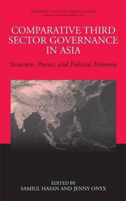Comparative Third Sector Governance in Asia(English, Electronic book text, Hasan Samiul)
