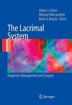 The Lacrimal System(English, Electronic book text, Cohen Adam J)