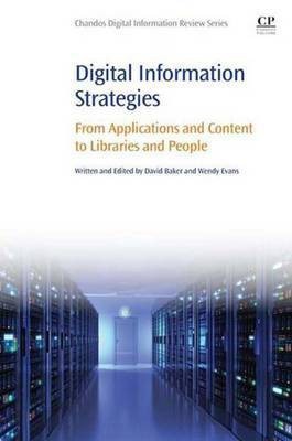 Digital Information Strategies(English, Electronic book text, Baker David)