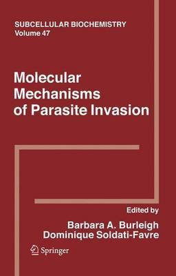 Molecular Mechanisms of Parasite Invasion(English, Electronic book text, Burleigh Barbara A)